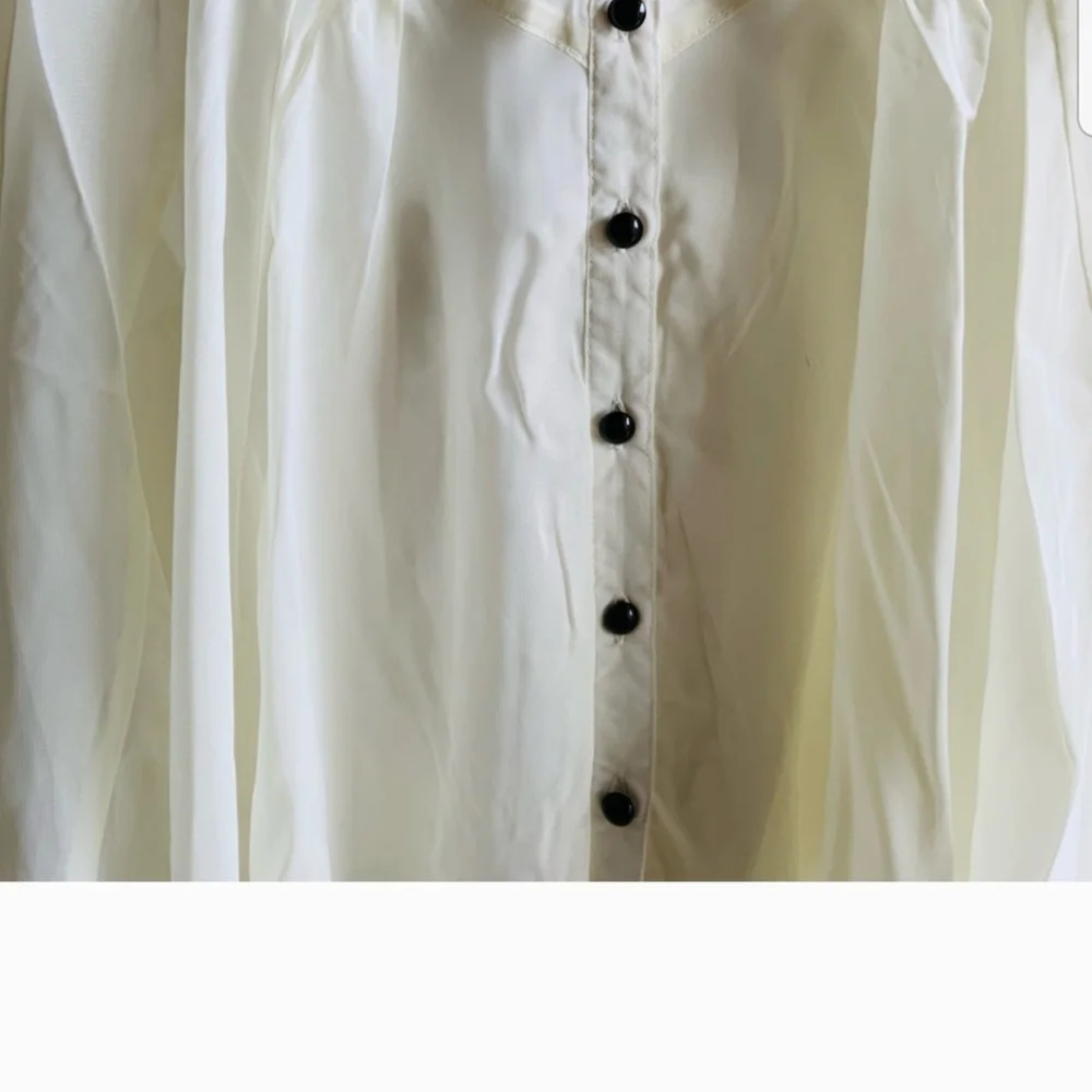 Tunic Flared Top - Picture 6 of 7